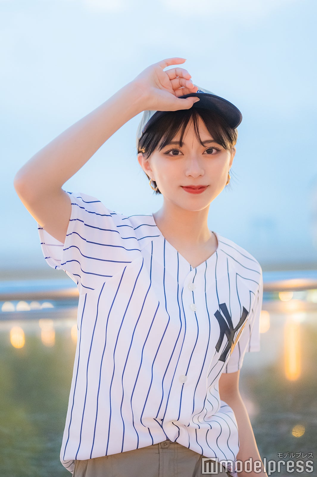 小西莉々栞さん（C）モデルプレス