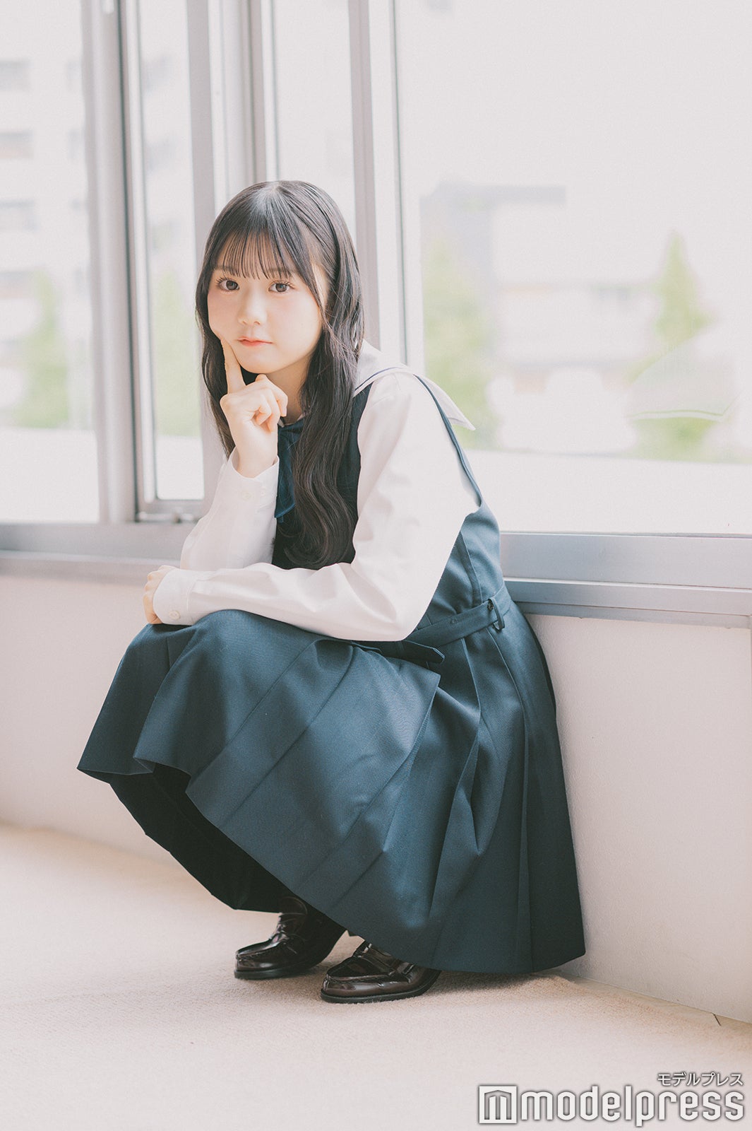 さくらさん（C）モデルプレス