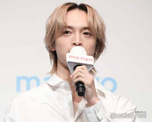 キスマイ玉森裕太、10の質問に回答 潤っている瞬間は「パフォーマンスできている時」