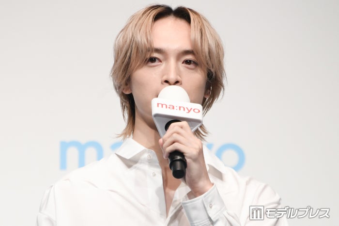 キスマイ玉森裕太、10の質問に回答 潤っている瞬間は「パフォーマンスできている時」