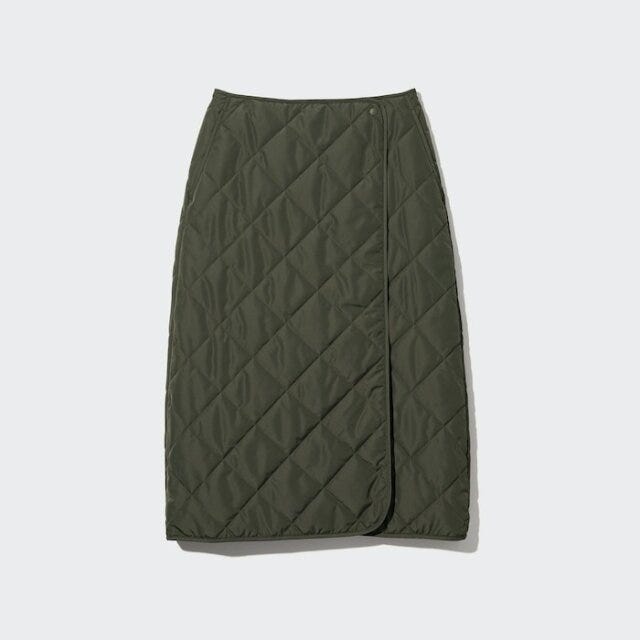 ユニクロのおすすめ最旬スカート