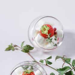 ストロベリー デザートブッフェ/提供素材