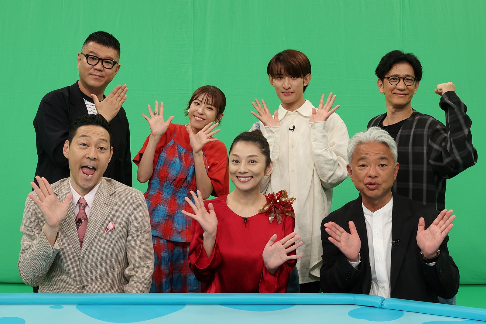 松田元太、向井康二セット