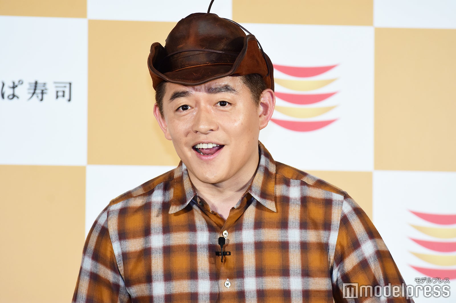 井戸田潤（C）モデルプレス