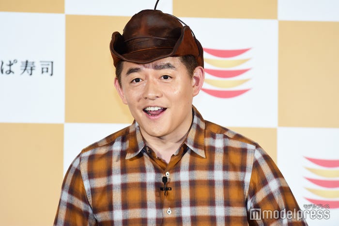 井戸田潤(C)モデルプレス