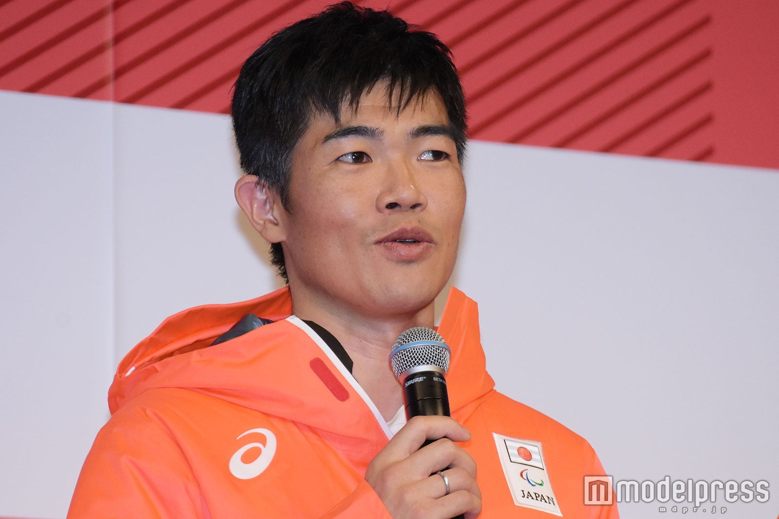 新田佳浩選手（パラリンピック クロスカントリー・バイアスロン） （C）モデルプレス