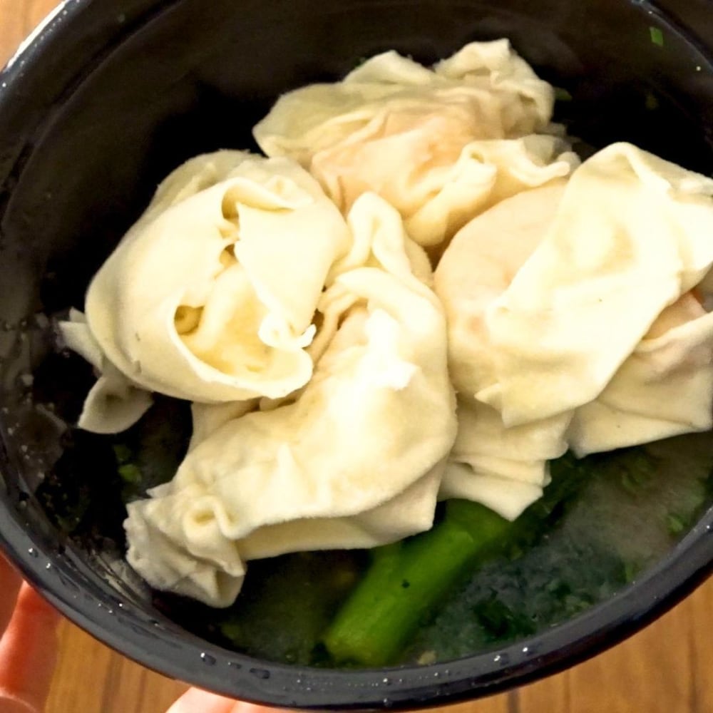 CP海老ワンタンスープ