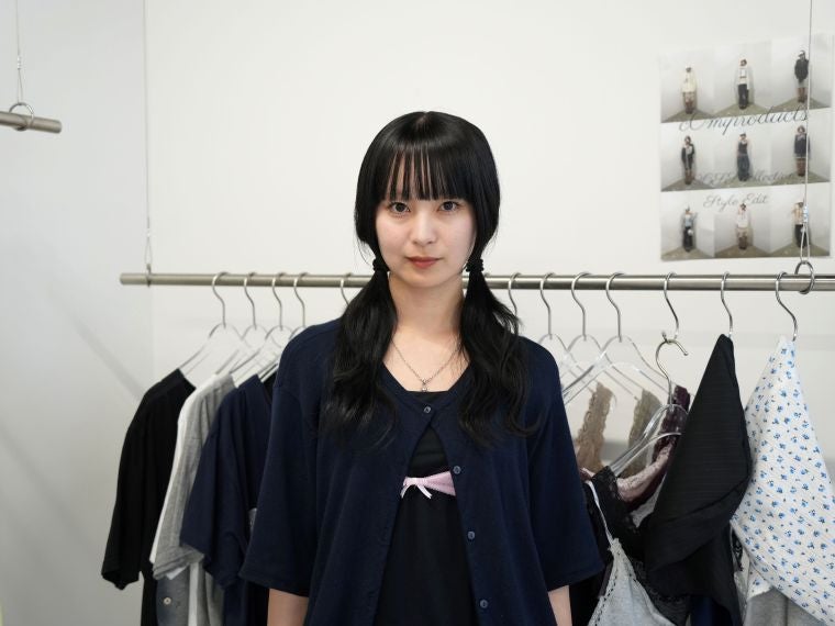 大阪・南堀江の古着セレクト店「リールオブリリシズム」 服作りの知識を生かして自身のブランドも