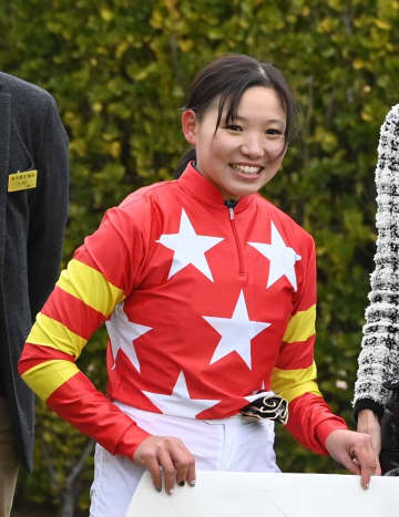 小林美駒が今年のJRA37勝目＆同通算66勝目「本当に優秀な子です」
