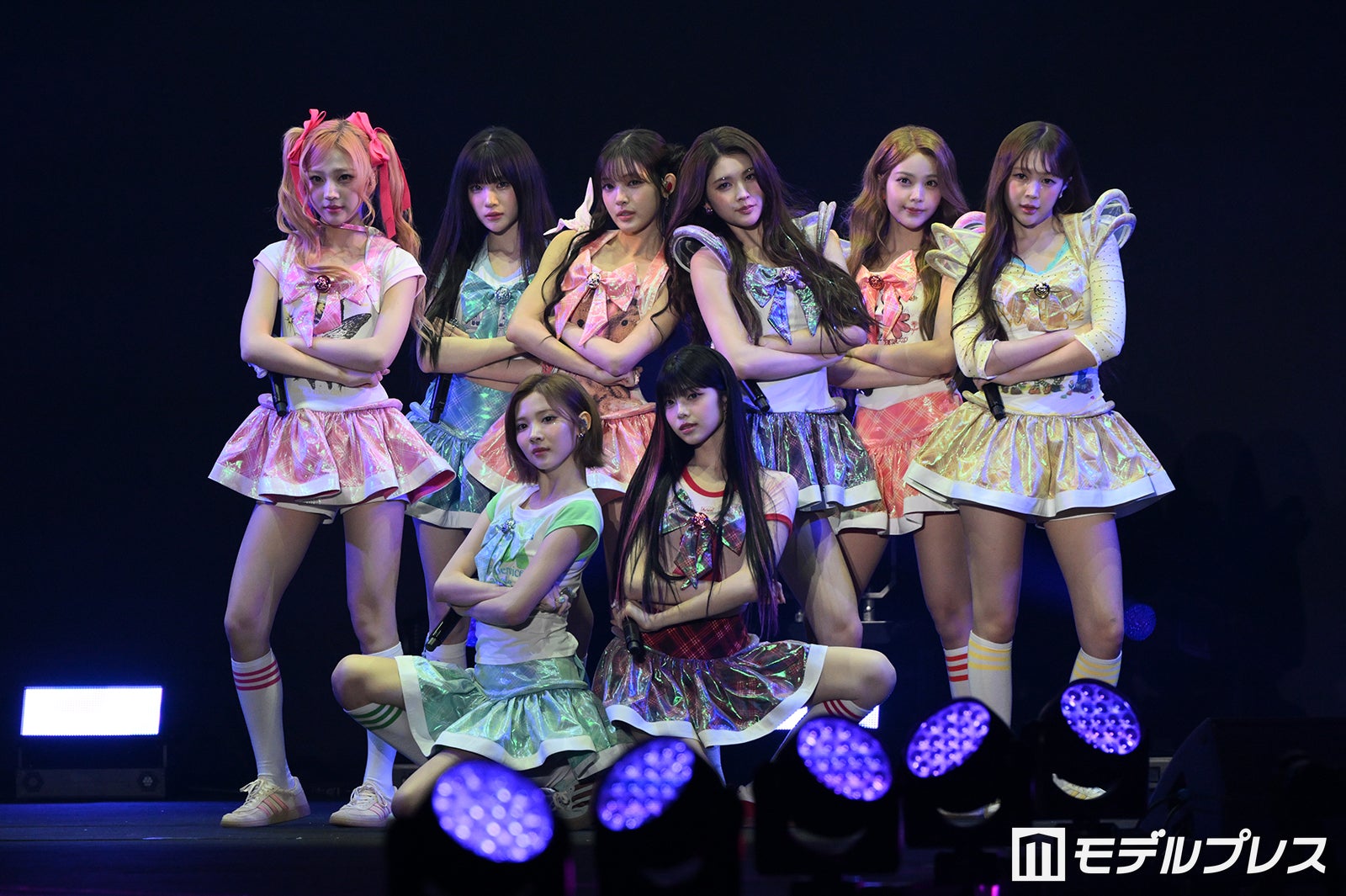 Hearts2Hearts（C）モデルプレス