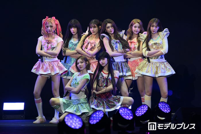 Hearts2Hearts(C)モデルプレス