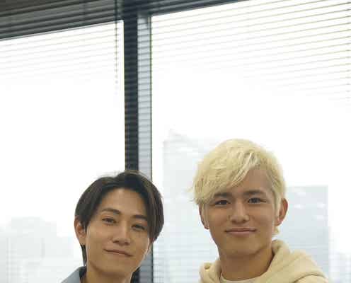 timelesz橋本将生&篠塚大輝、演技初挑戦で初主演 25日放送「真夜中の社内恋愛」でIT企業の後輩役