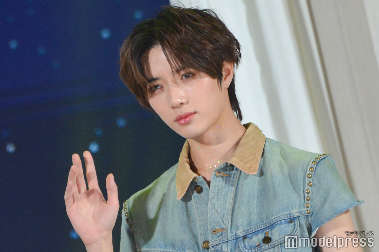 ボムギュ（C）モデルプレス