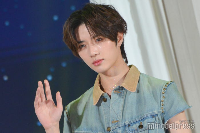 ボムギュ(C)モデルプレス