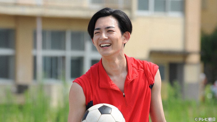 竜星涼が野人 岡野雅行に サッカー初心者ヤンキーたちの超絶サクセスストーリーがドラマ化 モデルプレス 竜星涼が野人 岡野雅行に サッカー初心者ヤンキーたちの超絶サクセスストーリーがドラマ化 モデルプレス