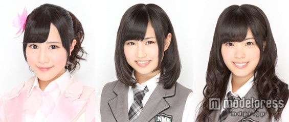 「グアムインターナショナルマラソン2014」に出場する（左から）高木由麻奈、古賀成美、山口夕輝