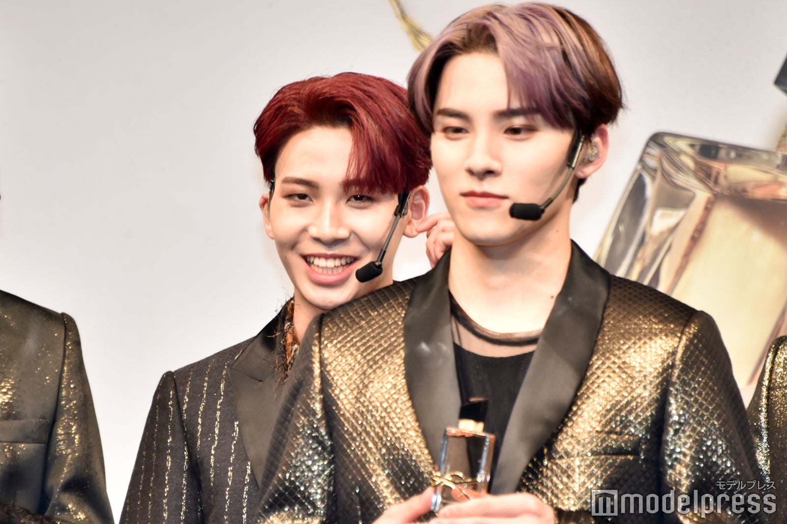 川尻蓮 （C）モデルプレス