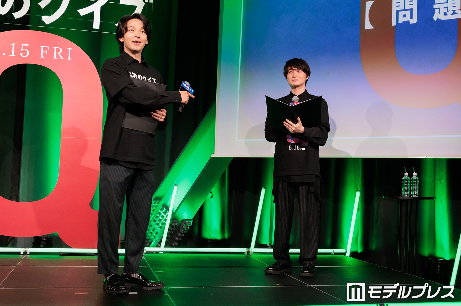 中村倫也、神木隆之介（C）モデルプレス