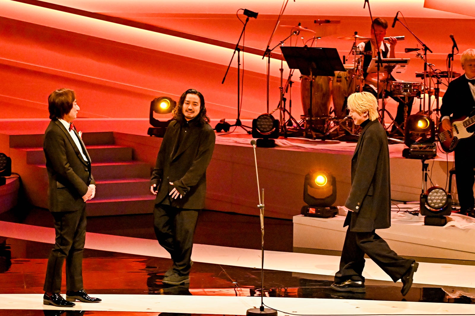 Creepy Nuts（C）CEIPA／MUSIC AWARDS JAPAN2025