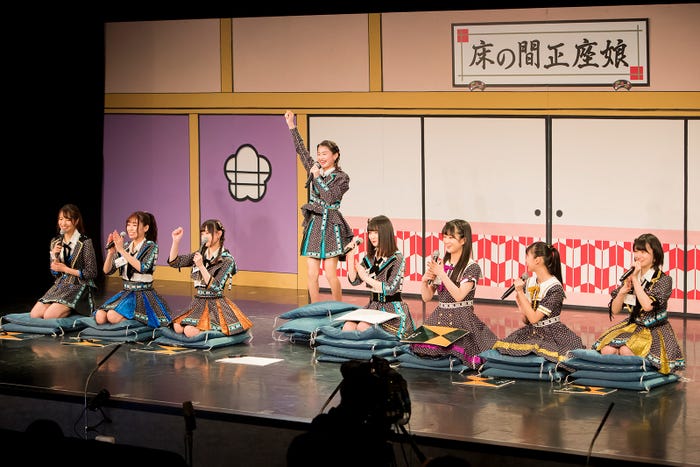 NMB48・チームBⅡ(C)NMB48