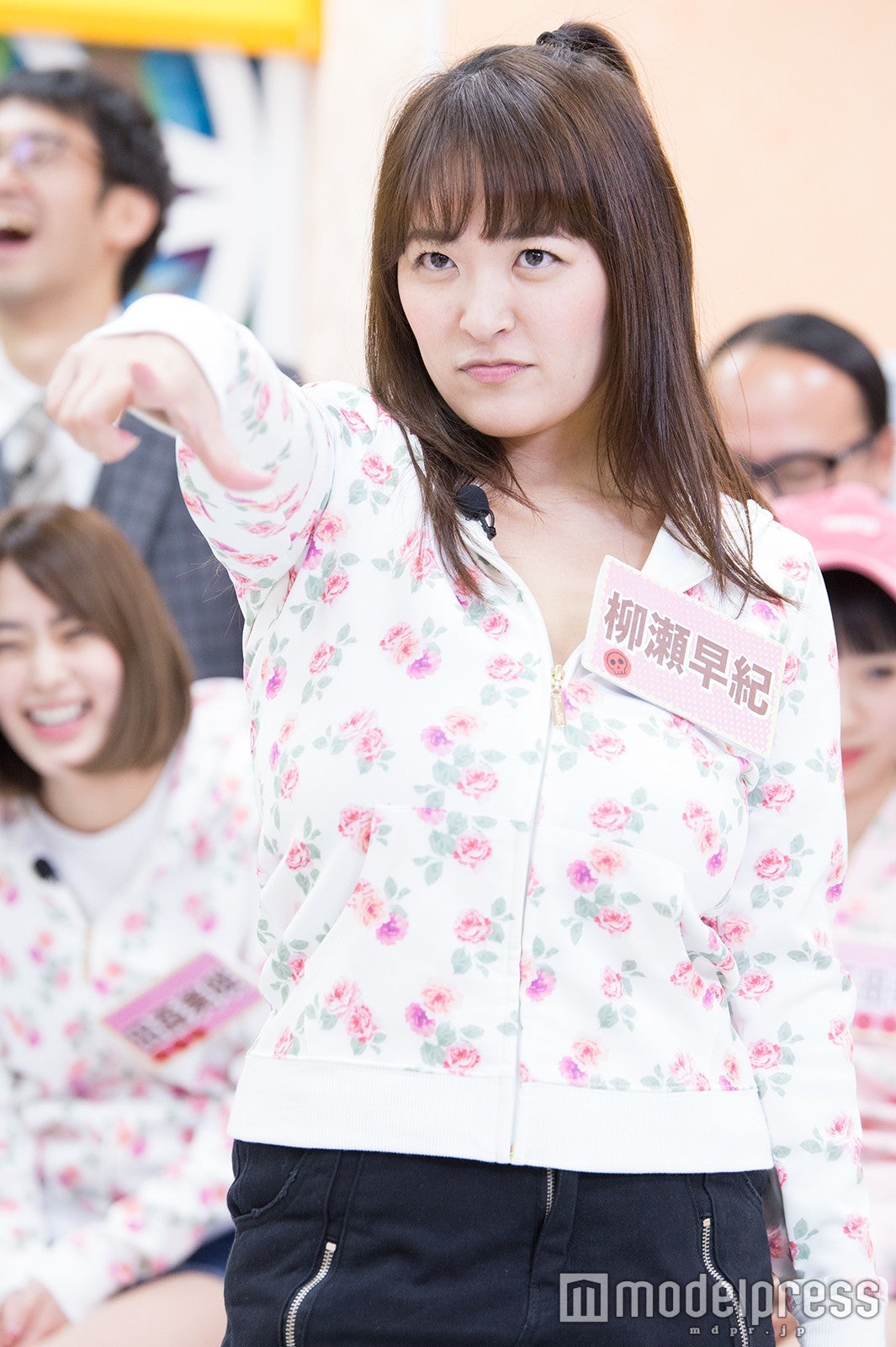 柳瀬早紀 （C）モデルプレス