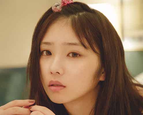乃木坂46与田祐希、2nd写真集「無口な時間」限定版表紙解禁 すっぴん・ランジェリー姿披露