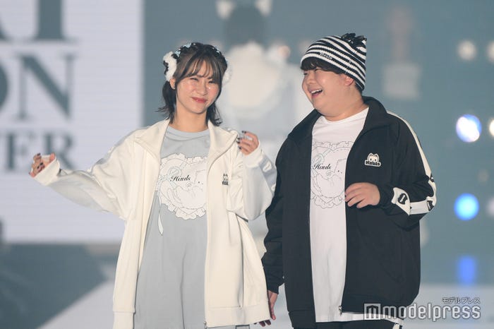 いちえ、こう/夜のひと笑い(C)モデルプレス