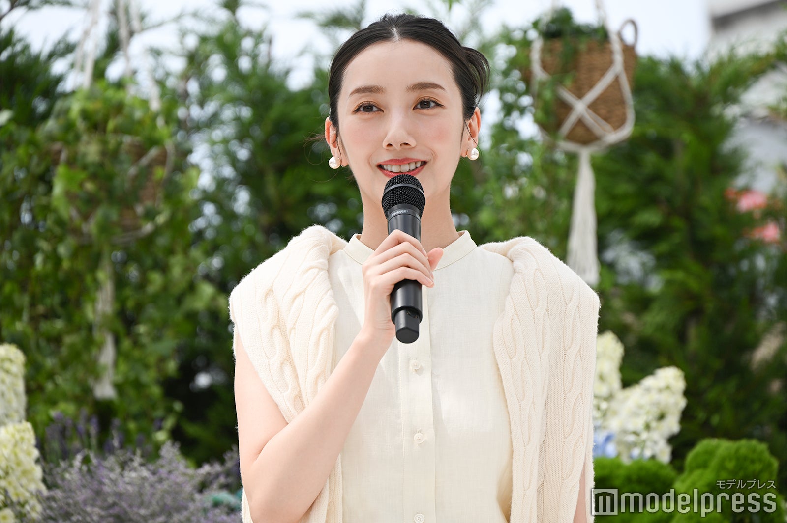 波瑠（C）モデルプレス