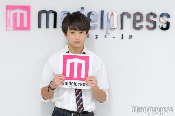 黒田昊夢(C)モデルプレス