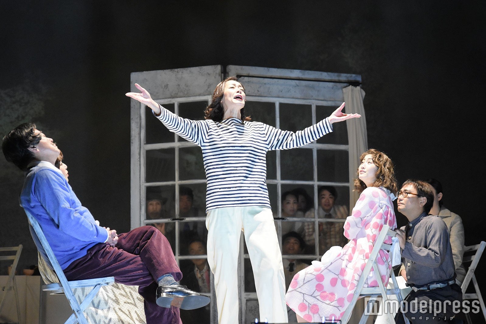 「24番地の桜の園」 （C）モデルプレス