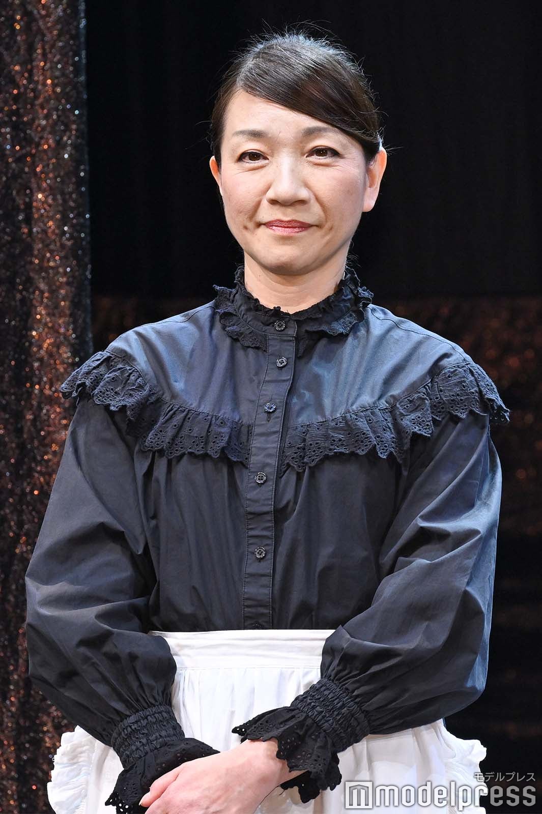 伴美奈子（C）モデルプレス