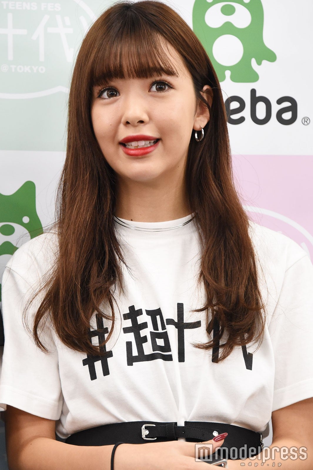 藤田ニコル（にこるん） （C）モデルプレス