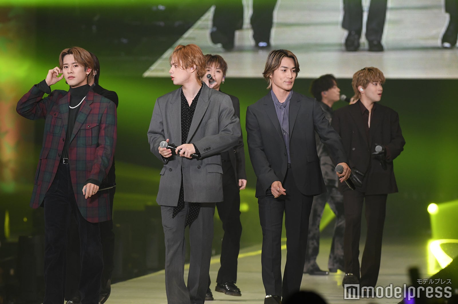 BALLISTIK BOYZ（C）モデルプレス