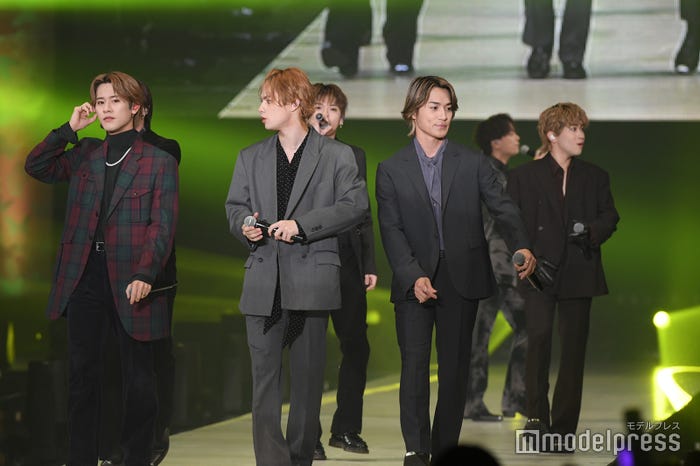 BALLISTIK BOYZ(C)モデルプレス