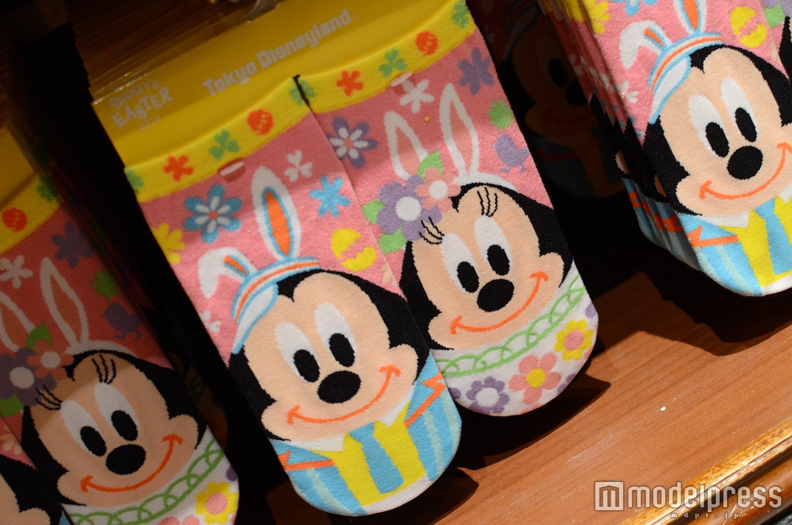 ソックス￥800（C）モデルプレス