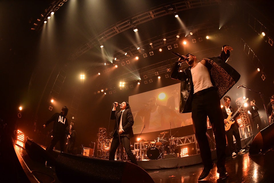 「Sony Music Labels 2020」より（提供写真）