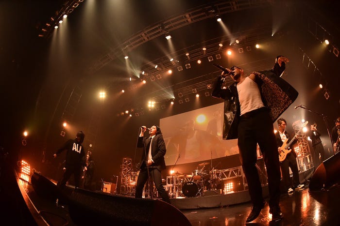 「Sony Music Labels 2020」より(提供写真)