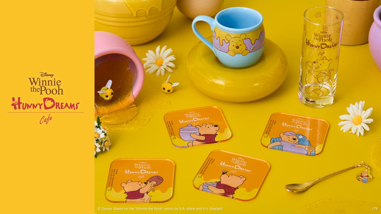 スーベニア（C）Disney. Based on the "Winnie the Pooh" works by A.A. Milne and E.H. Shepard.