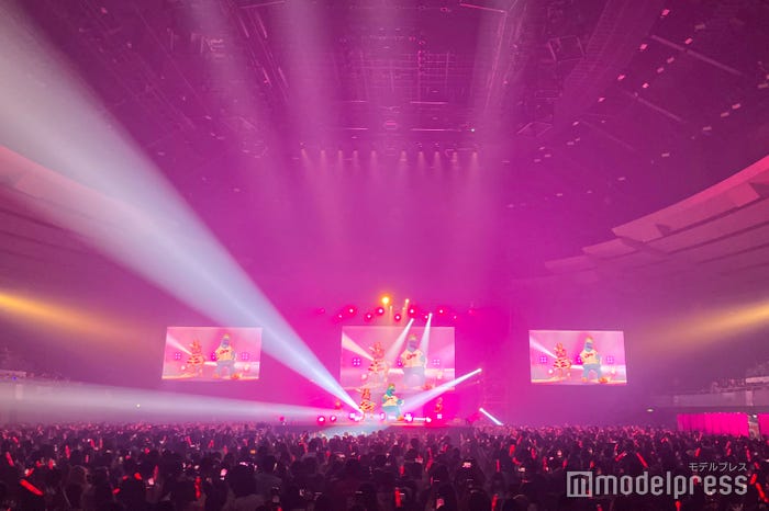 「TGC広島2025」熱狂の様子(C)モデルプレス