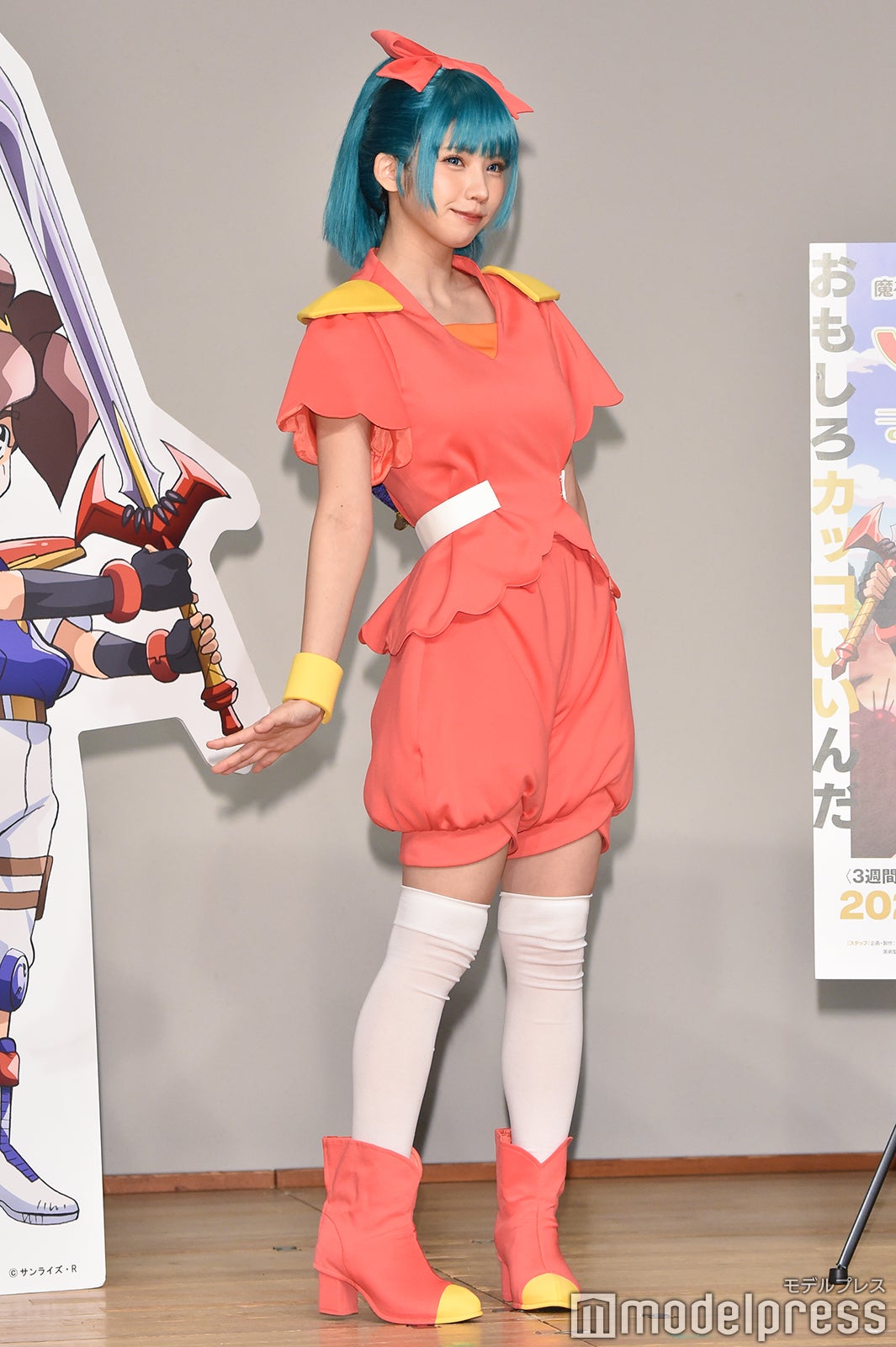 えなこ（C）モデルプレス