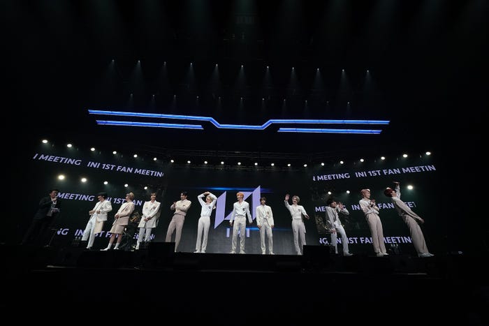 INI(C)LAPONE ENTERTAINMENT