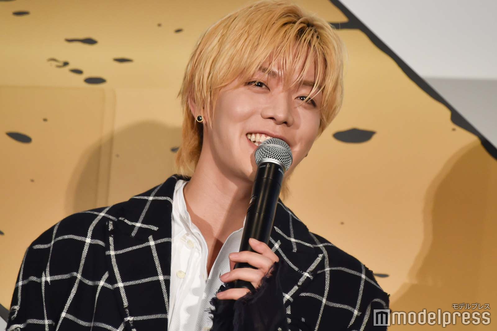 ユウタ（C）モデルプレス