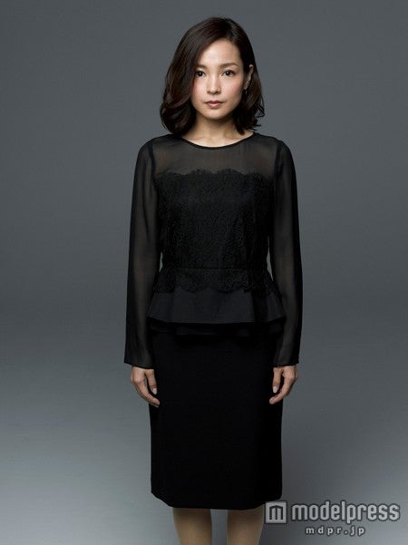 国仲涼子（C）TBS