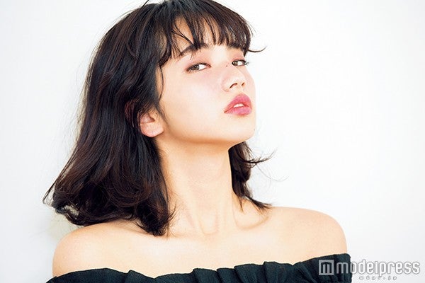 小松菜奈／「ar」4月号より（画像提供：主婦と生活社）