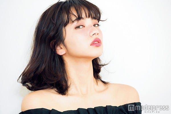 小松菜奈/「ar」4月号より(画像提供:主婦と生活社)