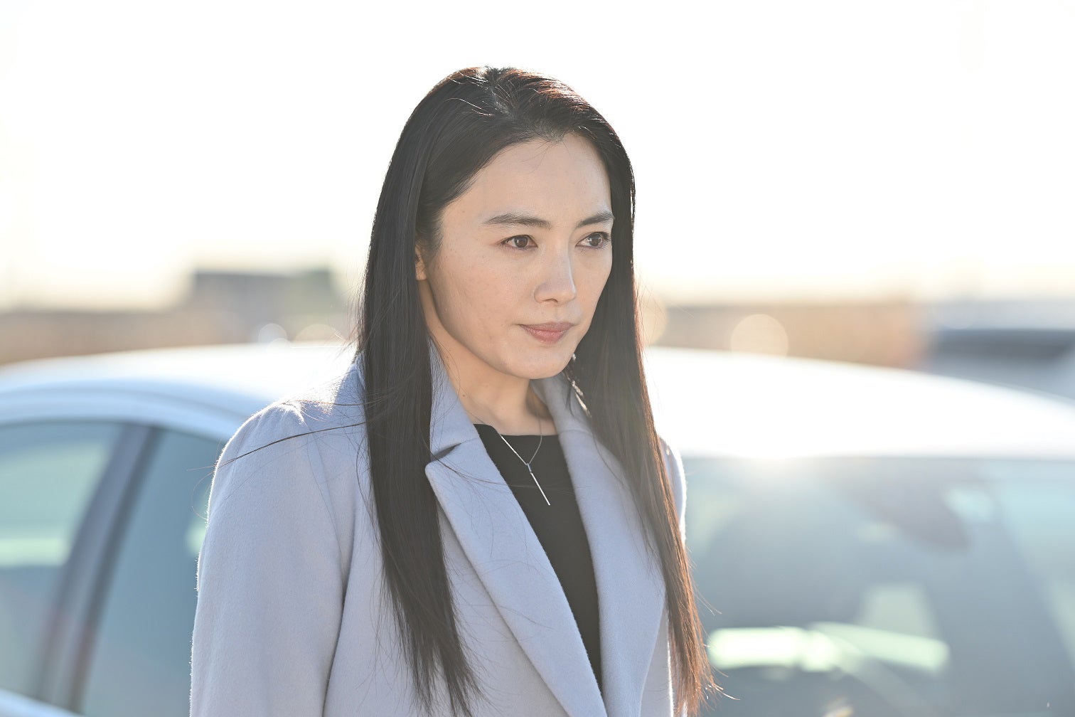 仲間由紀恵（C）カンテレ