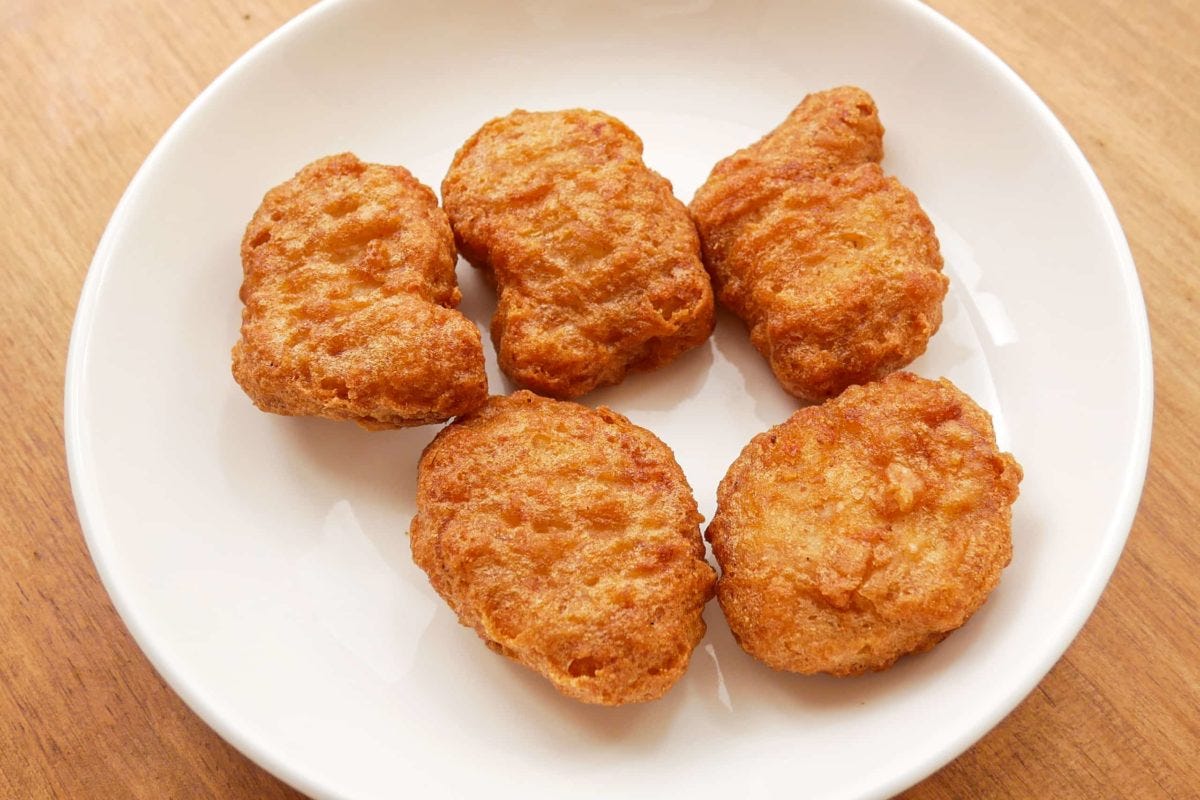 チキンマックナゲット