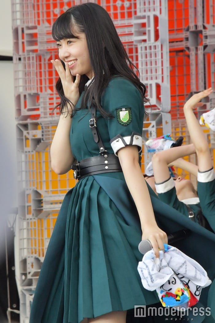 米谷奈々未(C)モデルプレス