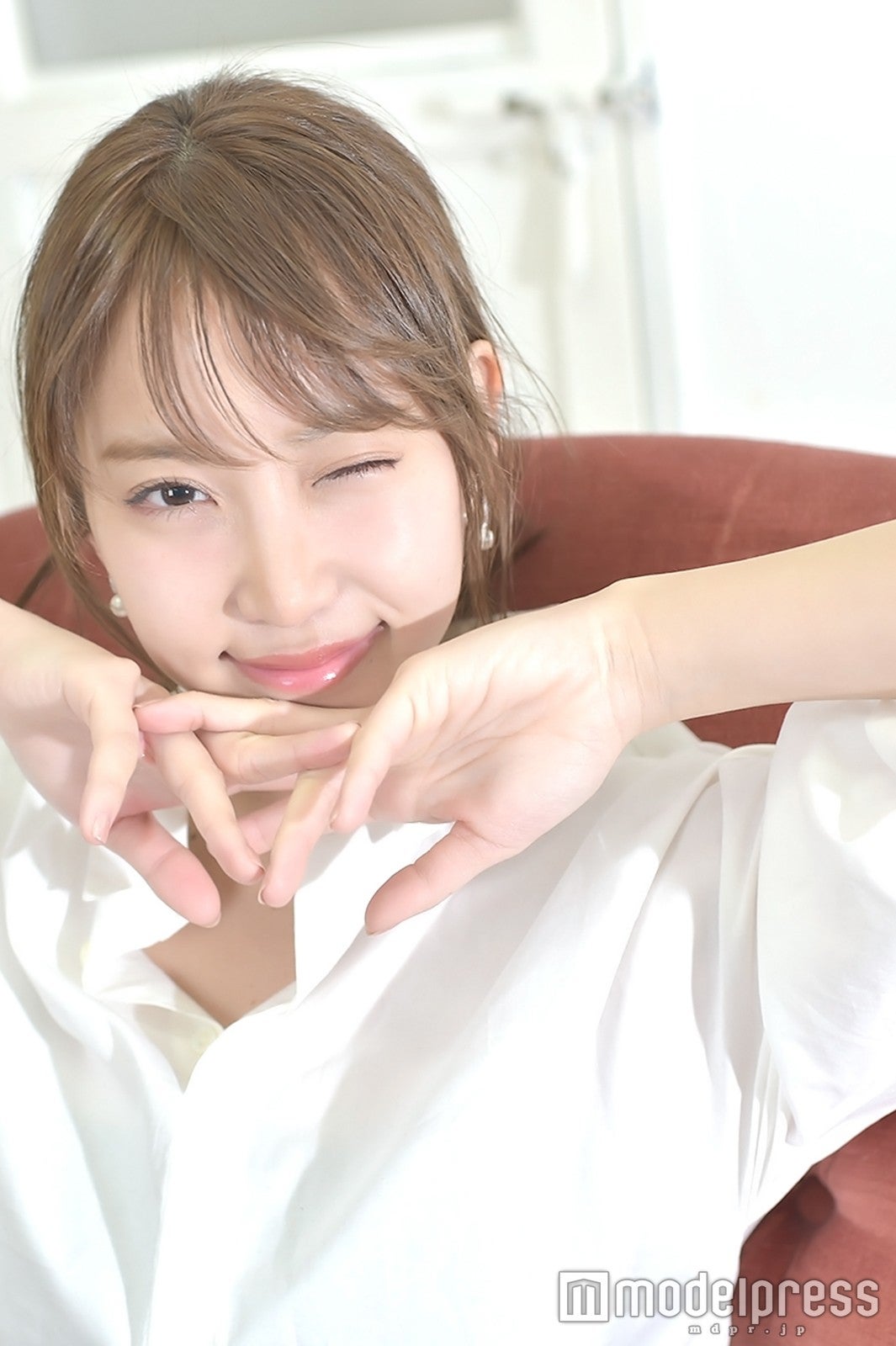 永尾まりや（C）モデルプレス