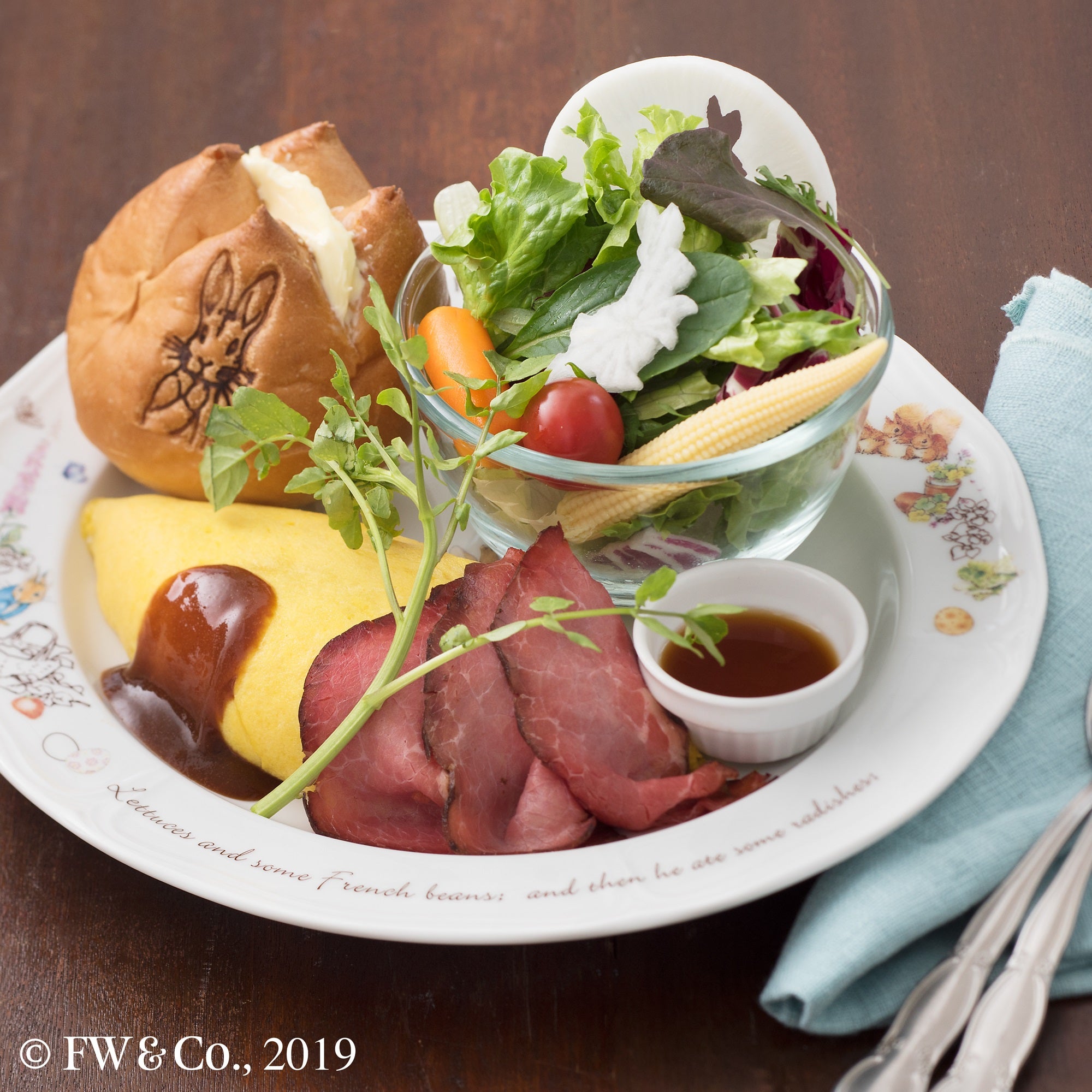 ピーターラビット